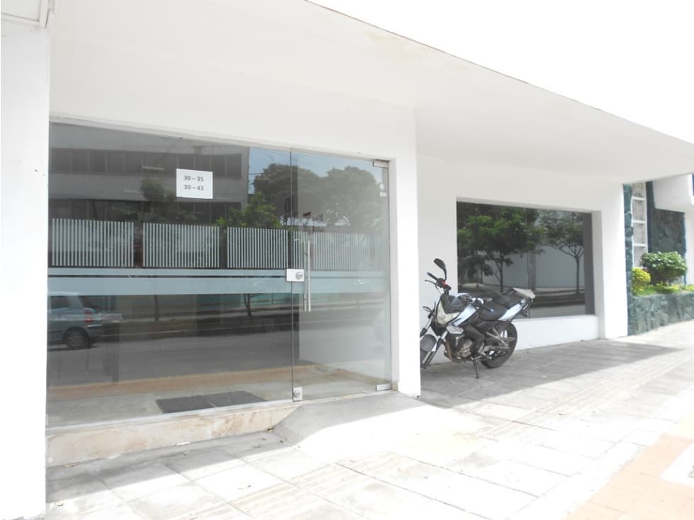 ARRIENDO CASA COMERCIAL QUEBRADASECA - 1