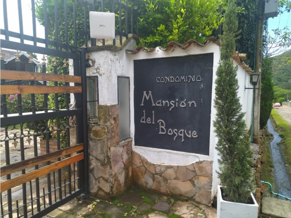 Hermosa Casa Campestre - 1