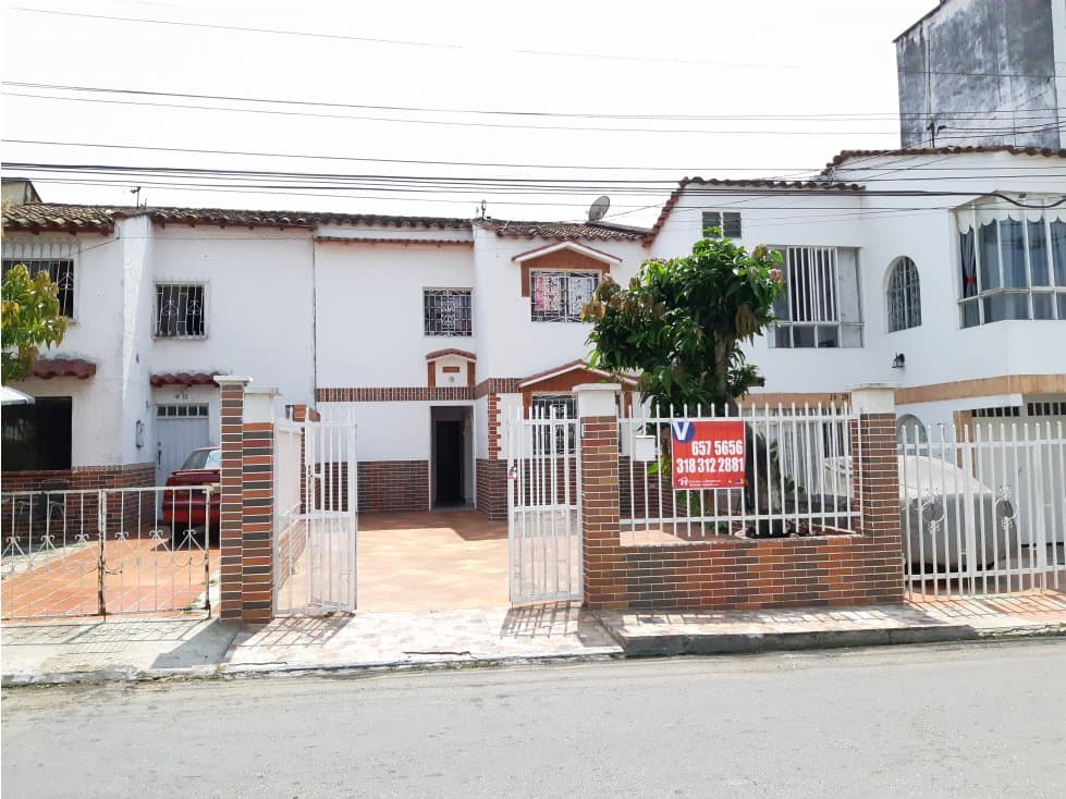 CASA ARRIENDO PARA USO DE VIVIENDA SAN LUIS - 1