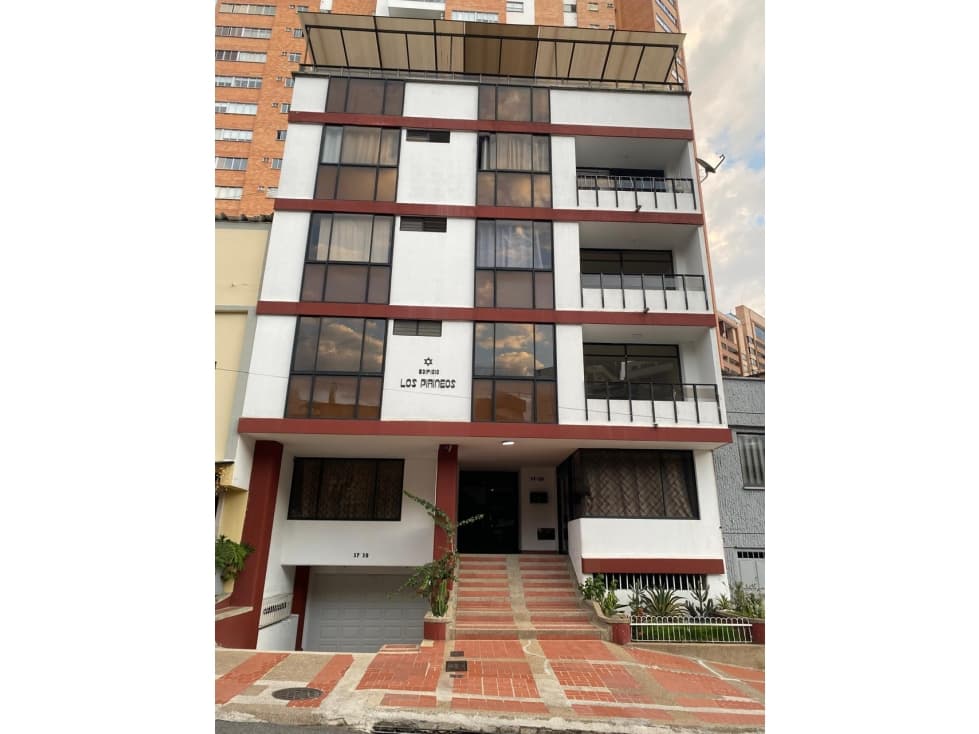 APARTAMENTO VENTA EL PRADO BUCARAMANGA - 1
