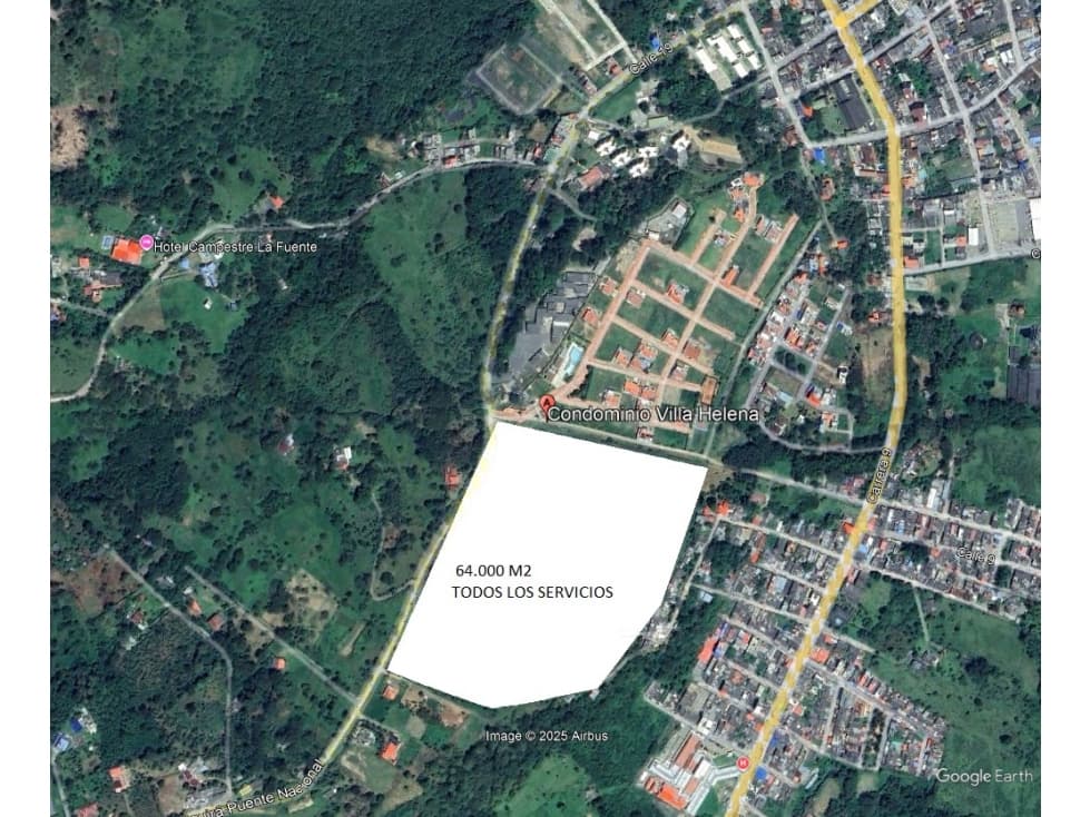 MONIQUIRA LOTE EN VENTA - 1