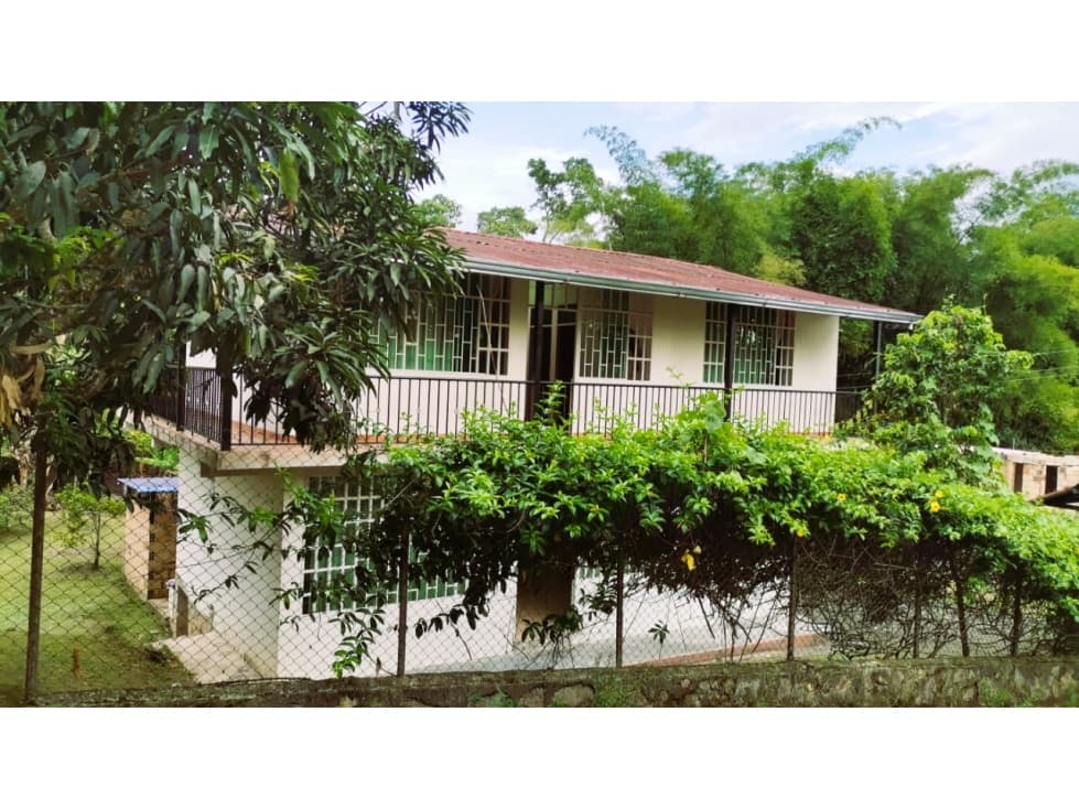 TENA FINCA EN VENTA 1050M2 - 1