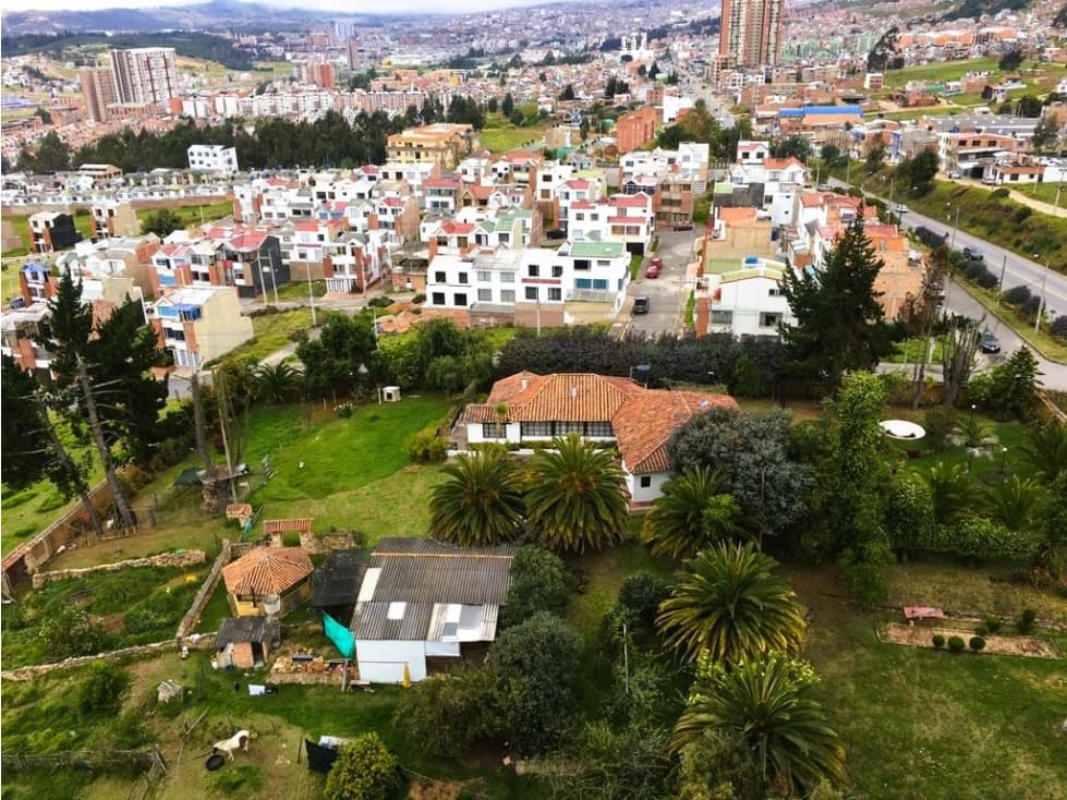 LOTE EN NORTE DE TUNJA EN VENTA 23797M2 - 1
