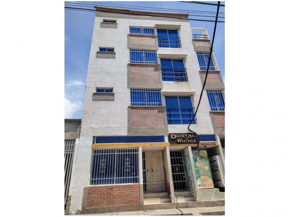 EDIFICIO EN VENTA CENTRO HISTORICO - 1