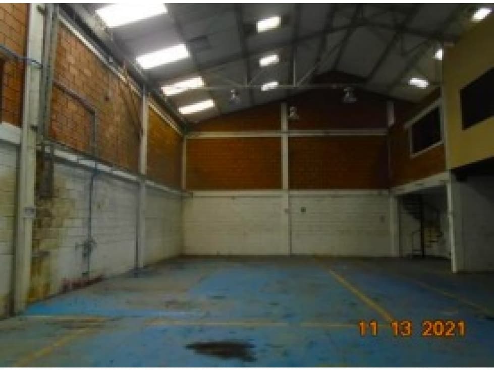 BODEGA CON EXCELENTE UBICACIÓN SITUADA EN BARRIO ANTIOQUIA - 1