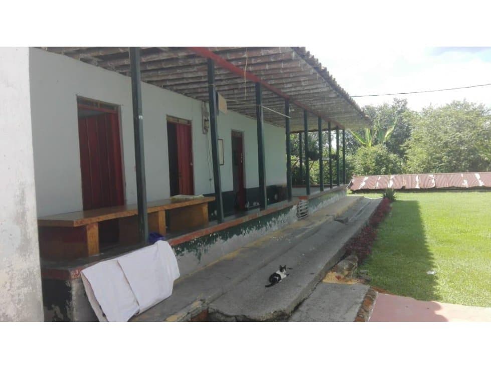 Finca en venta en Quimbaya 4667 - 1