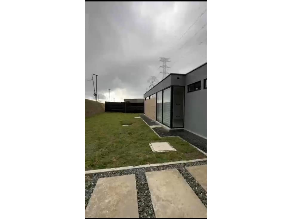 Casa Campestre en venta conjunto residencial en Circasia Quindío - 1