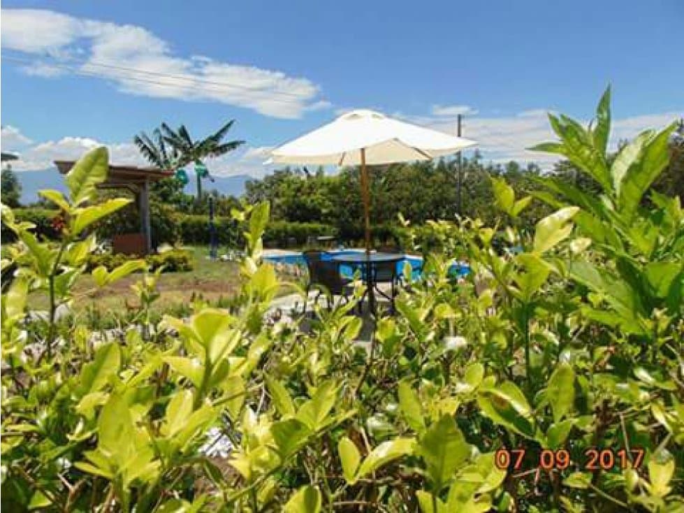 Finca - Chalet en venta via Quimbaya 4517 - 1