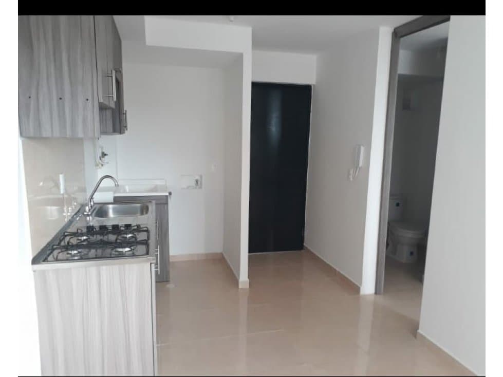 Aparta estudio en venta en Oro Negro 2000-893 - 1