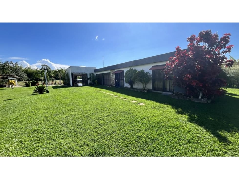 CASA CAMPESTRE EN VENTA MONTENEGRO QUINDIO - 1