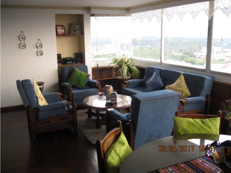 Apartamento para venta en Fundadores 2000-448 - 1