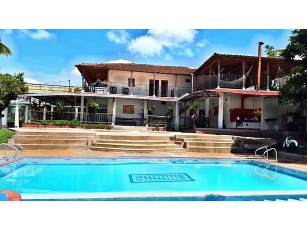 Finca Hotel en venta - Quindio 4324 - 4331 - 1