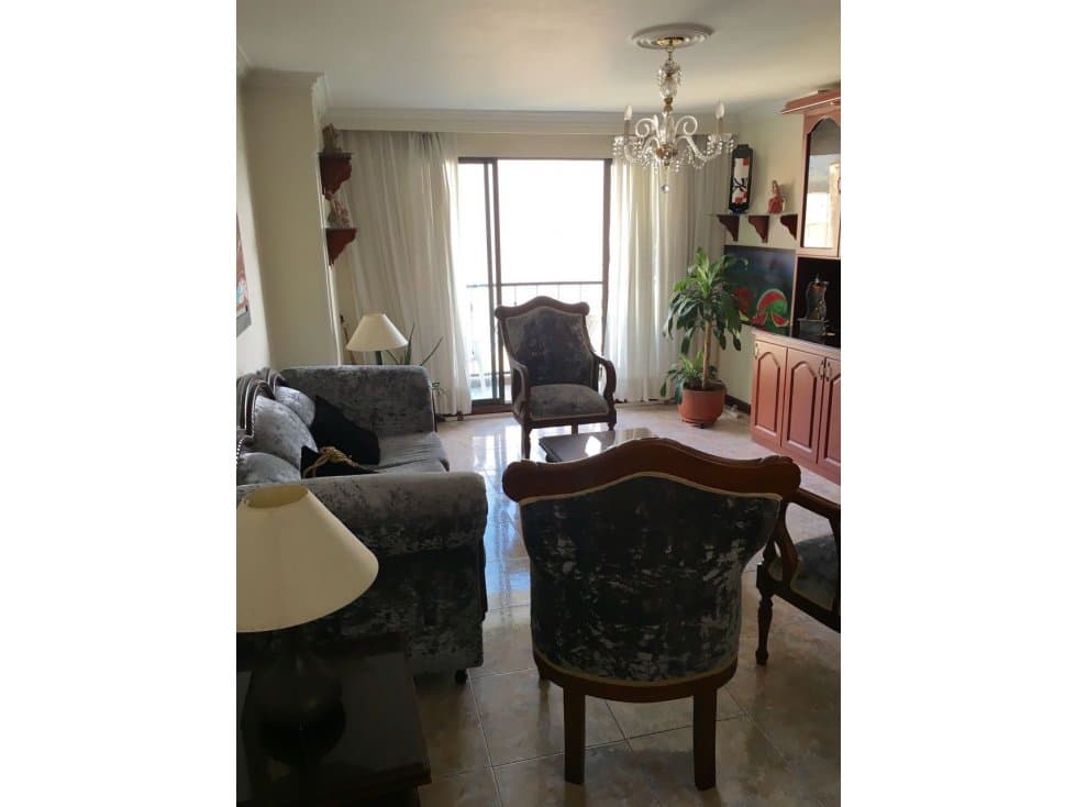 Apartamento en venta, en fundadores 2000-240 - 1