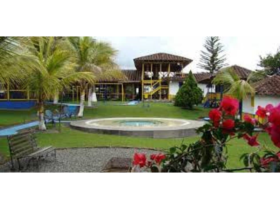 Finca Hotel en venta Filandia 4377 - 1