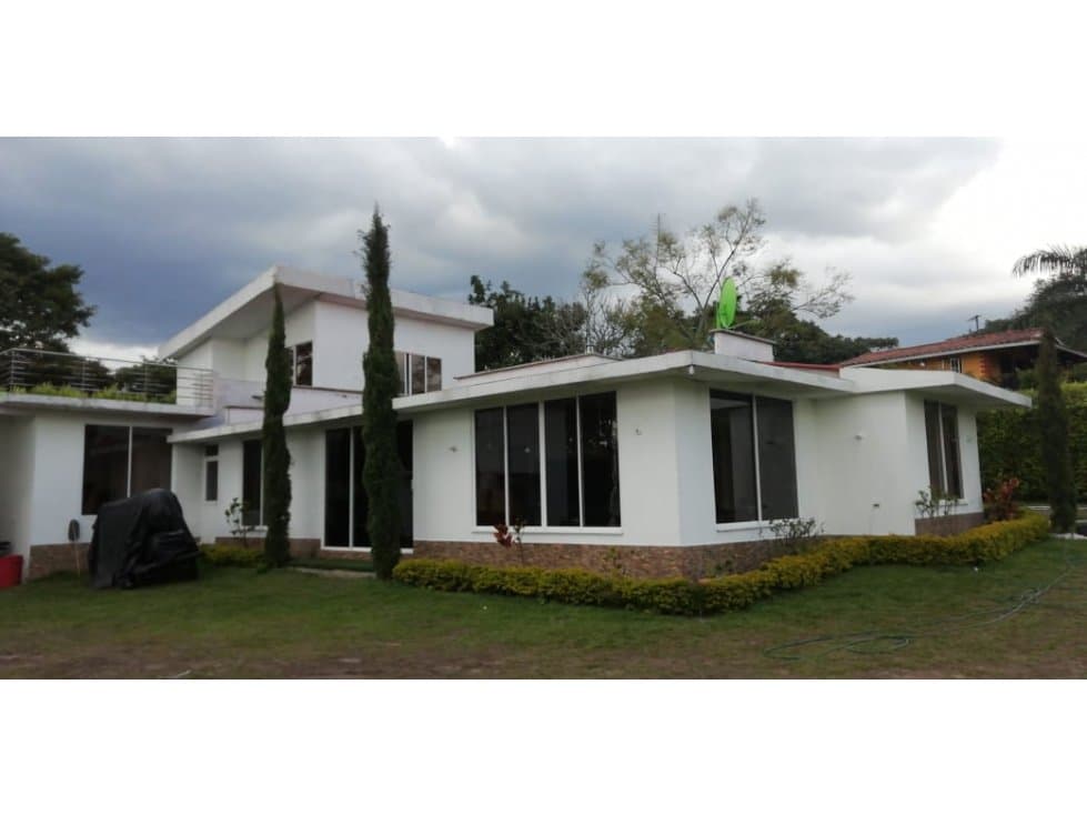 Hermosa casa campestre en Calarca Quindio 3539 - 1
