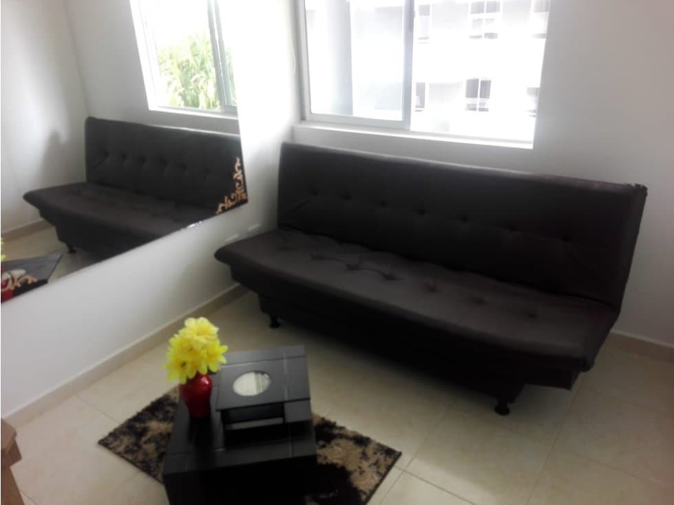 Aparta estudio amoblado en Renta Norte 9421 - 1