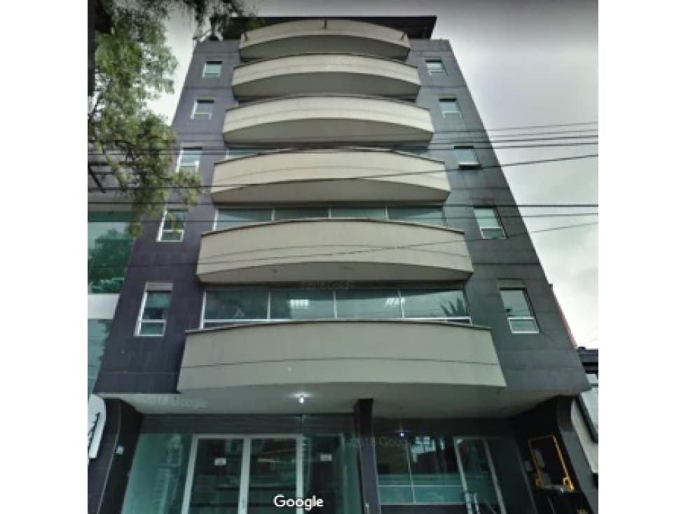 Arriendo espectacular edificio Chapinero - 1