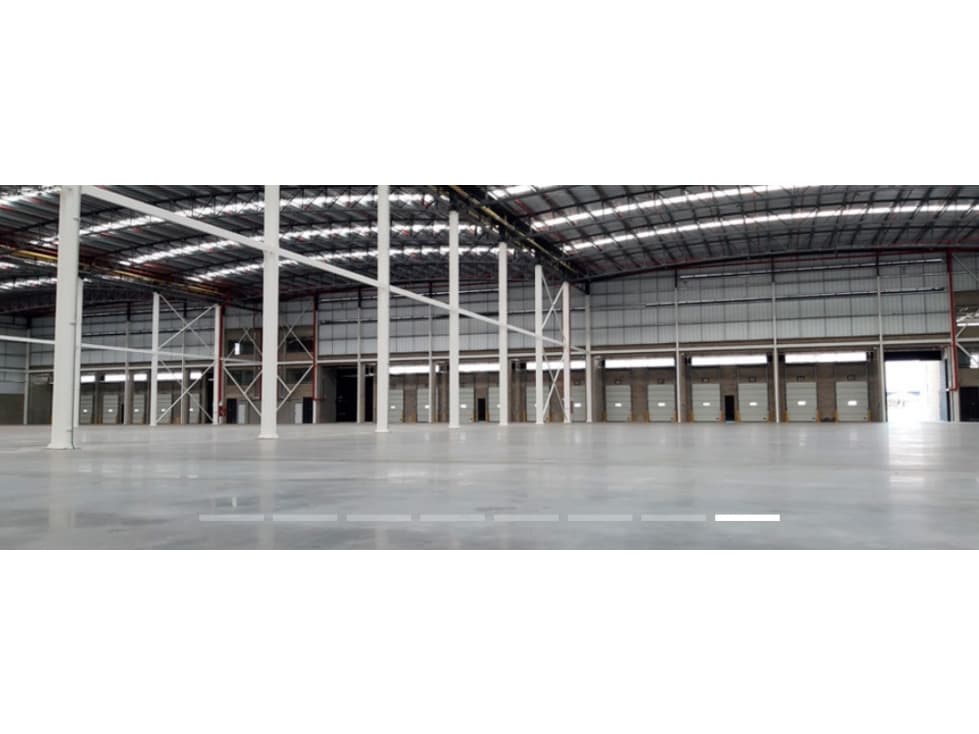 BODEGA EN ARRIENDO PARQUE IND LOGIKA MADRID - 1