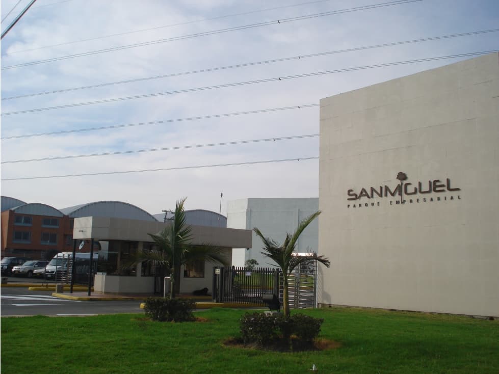 SAN MIGUEL 1.228M2 - 1