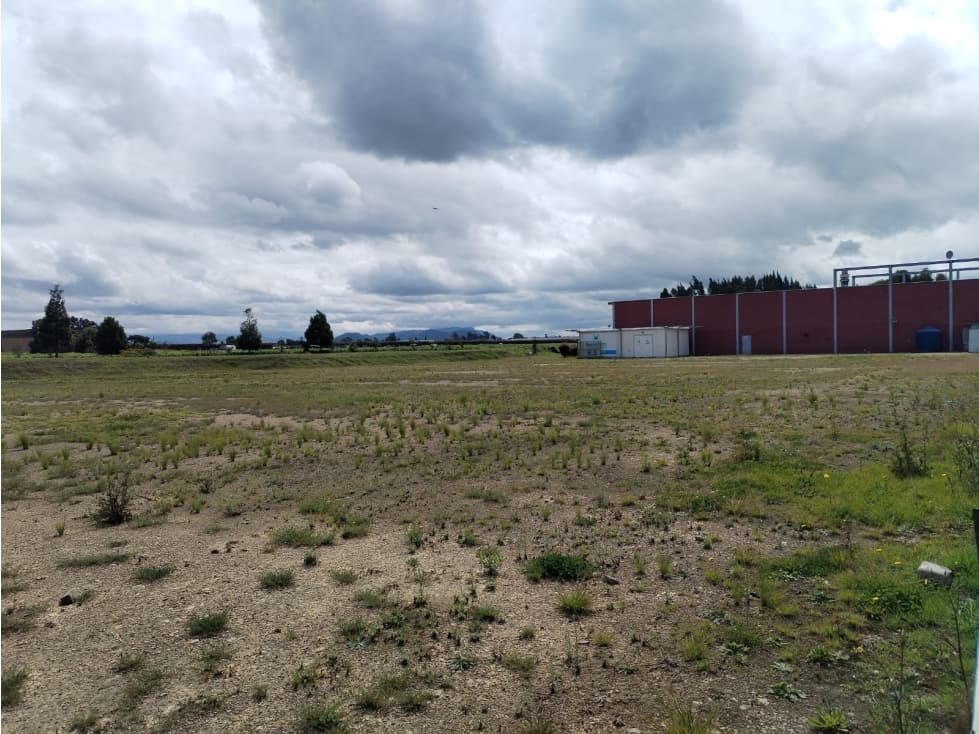 TERRENO, LOTE EN ARRIENDO PARQUE INDUSTRIAL EN MADRID CUNDINAMARCA - 1
