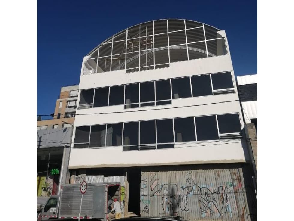 Arriendo Edificio Toberín - 1