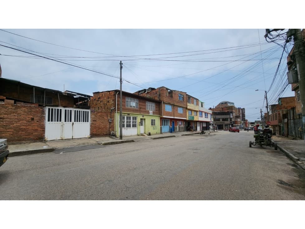 Casa lote Soacha - 1