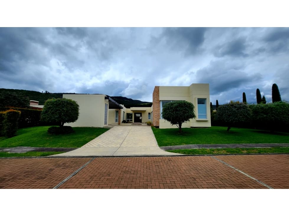 Casa condominio Toscana Sopo - 1