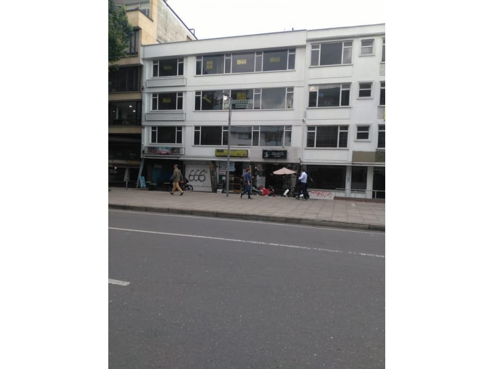 Arriendo Edificio El Lago - 1