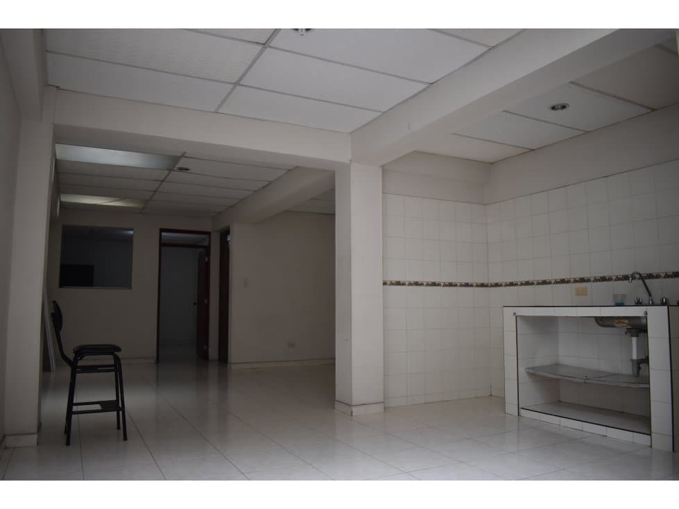 ARRIENDO PARA OFICINA O BODEGA EN SAN NICOLAS CALI - 1