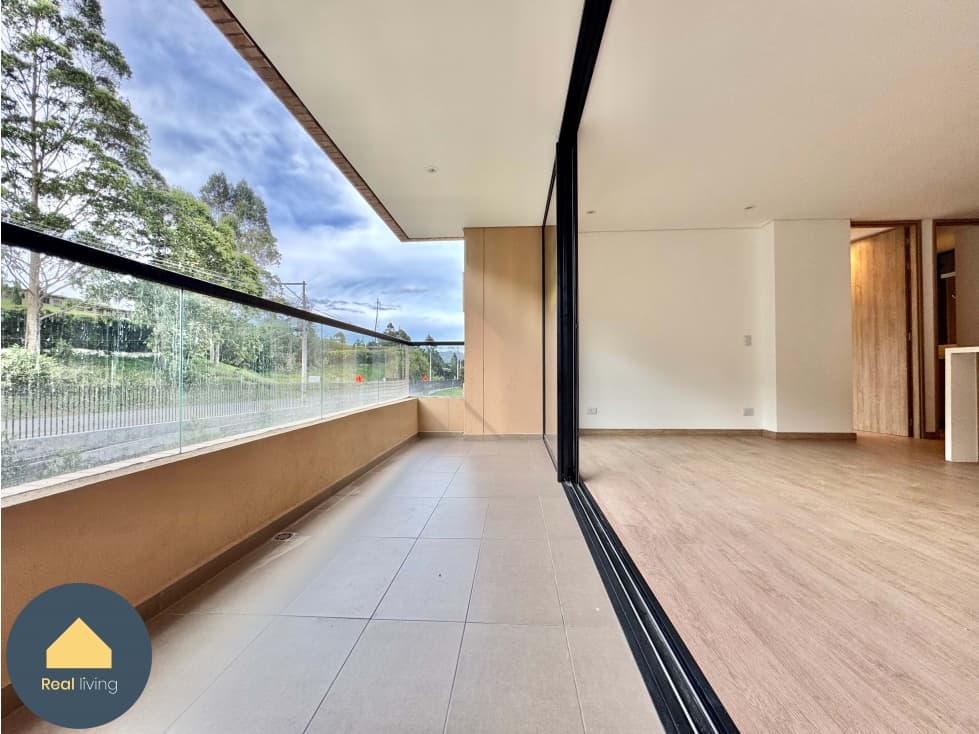 Venta apartamento en El Retiro - Antioquia - 1