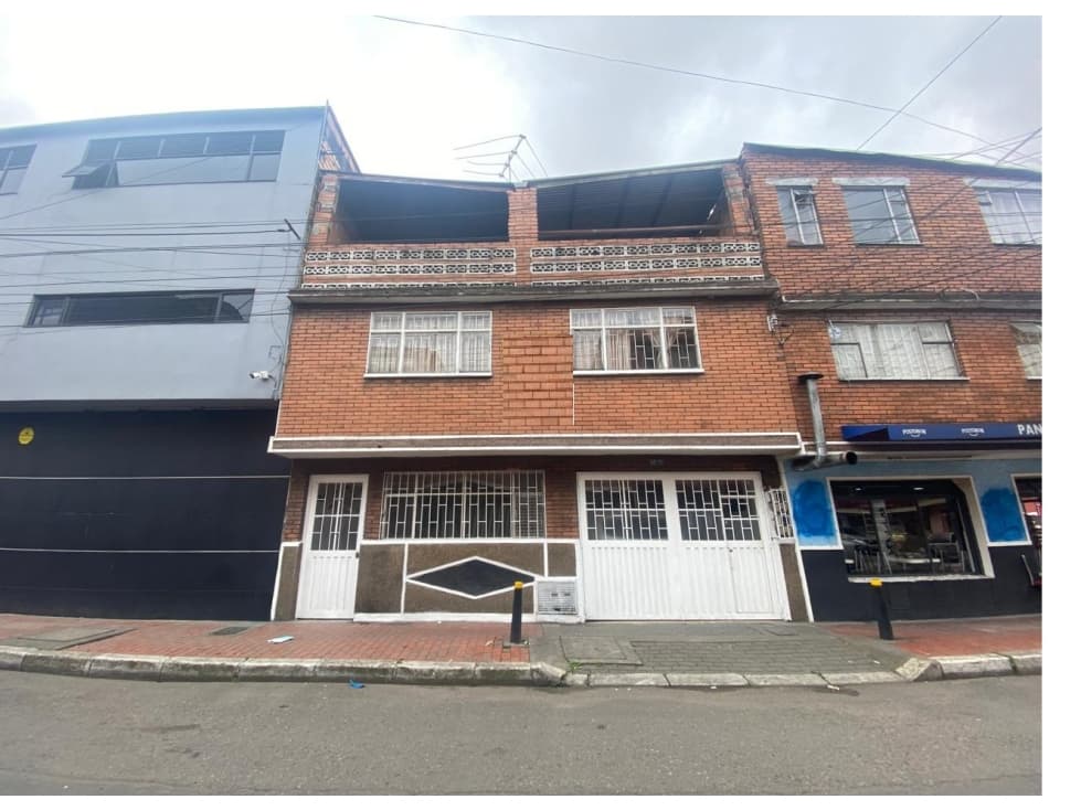 Casa en venta San Joaquin - 1