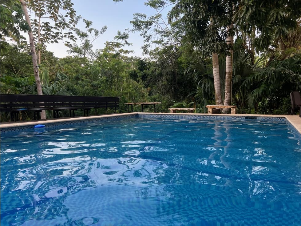 Casa de Lujo independiente piscina privada reserva natural venta renta - 1