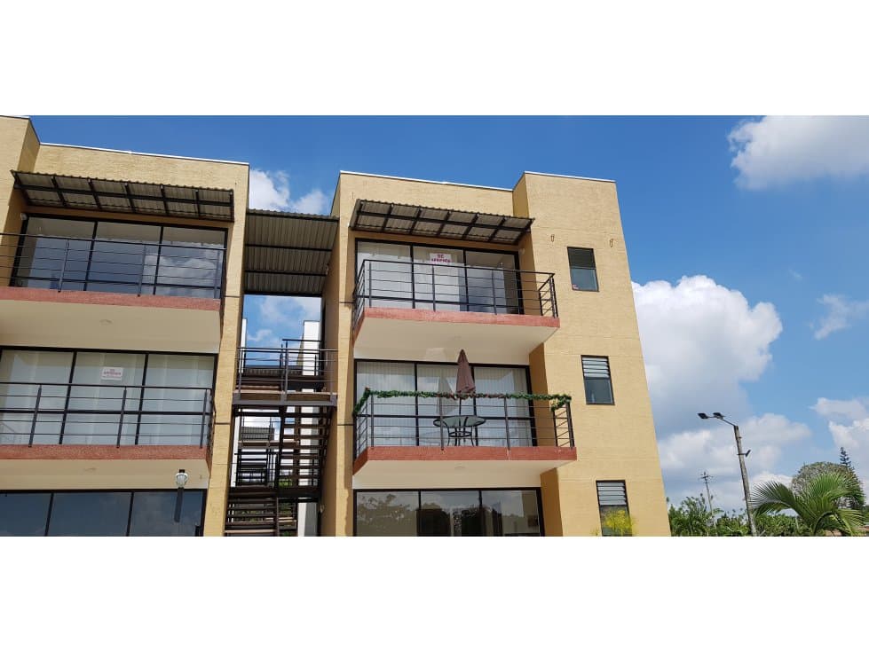 VENDO Apartamento TURISTICO La Tebaida - 1