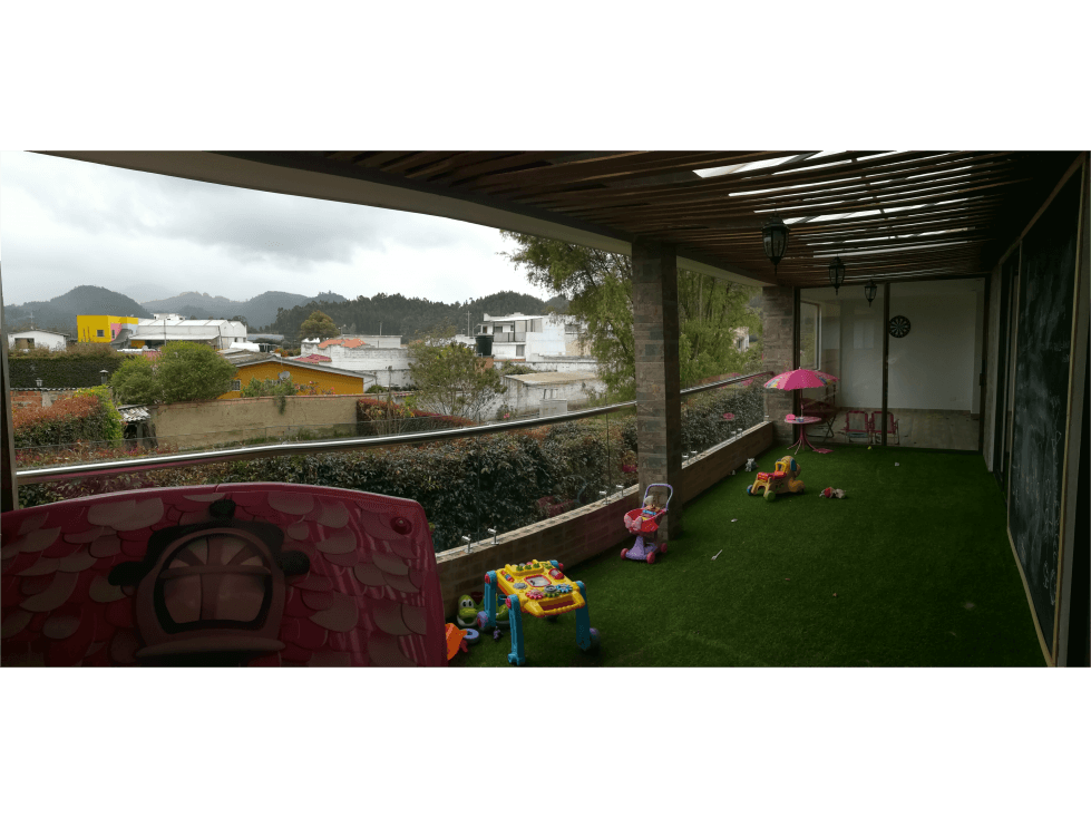 TABIO, CAMPESTRE, 350 M2 en LOTE DE 314.6 M2 - 1