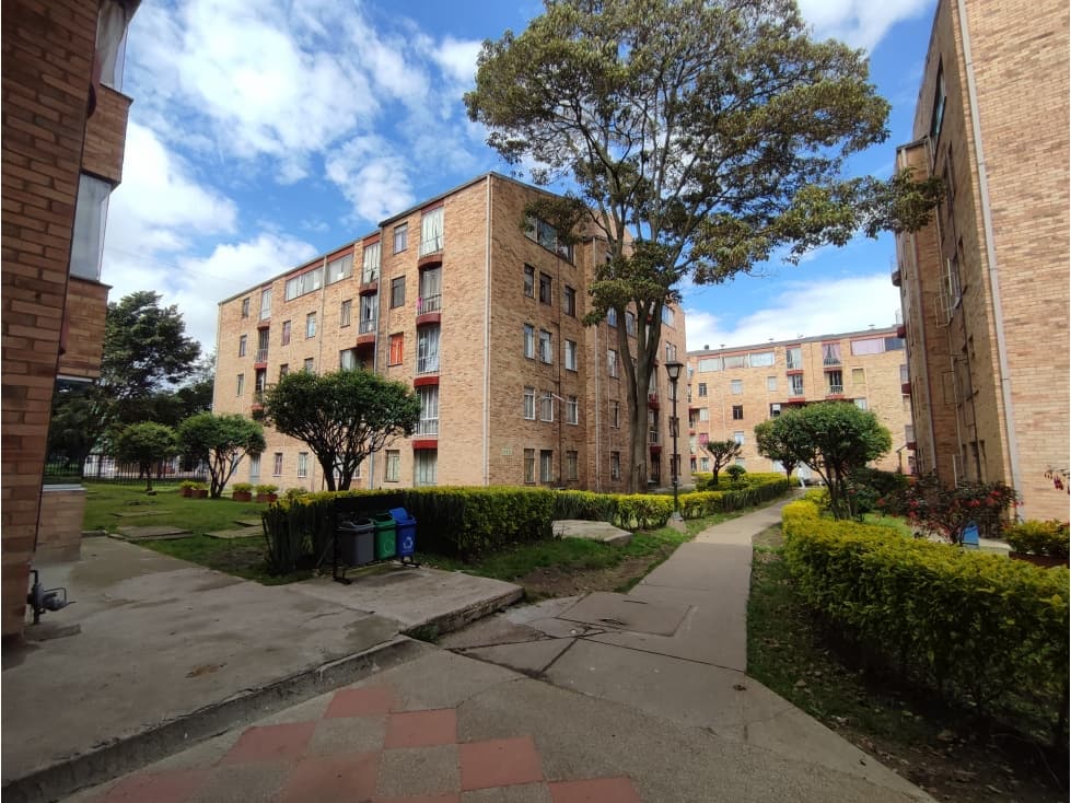VENTA APARTAMENTO SUBA BILBAO BOGOTA D.C - 1