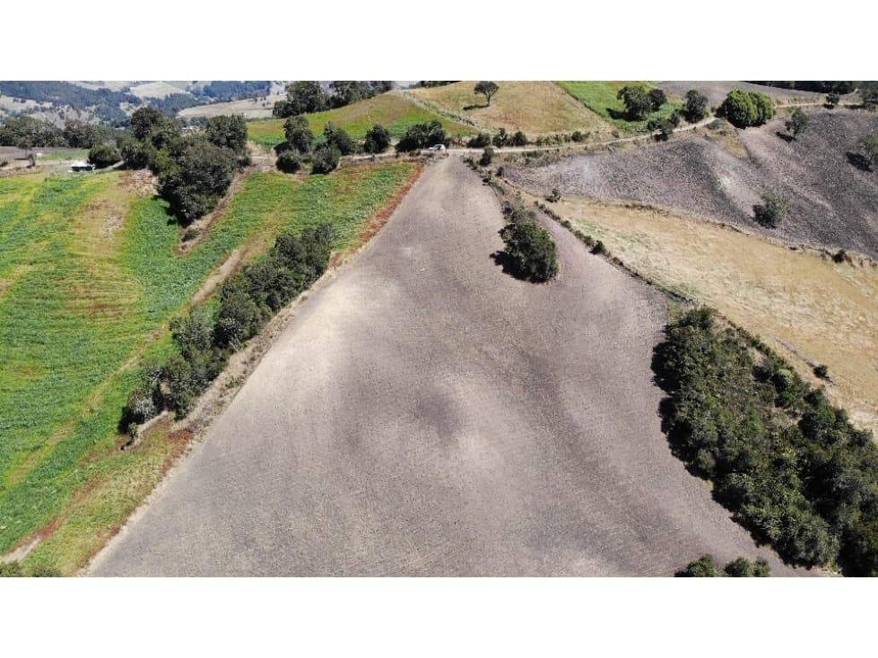 SE VENDE FINCA DE PRODUCCIÓN EN PARAMO ALTO COGUA - 1