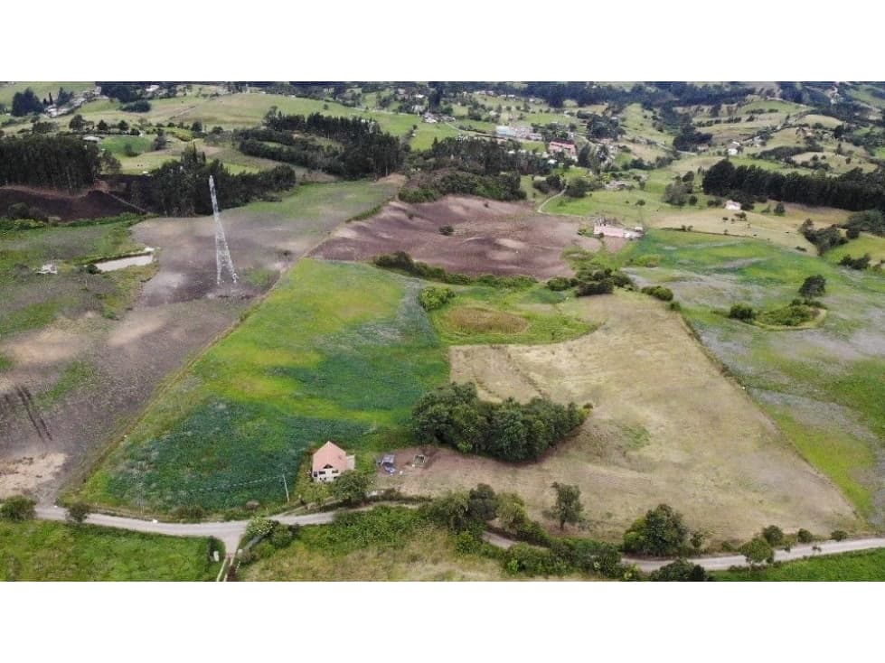 SE VENDE TERRENO SECTOR ALTO DEL GALLO VEREDA SAN JORGE - 1