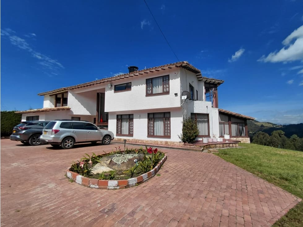 PROPIEDAD CAMPESTRE EN LA VEREDA ASTORGA EN EL MUNICIPIO DE NEMOCÓN - 1