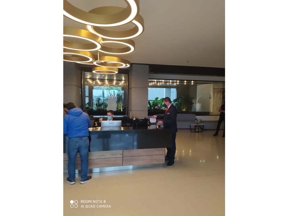 Apartaestudio en venta chapinero - 1