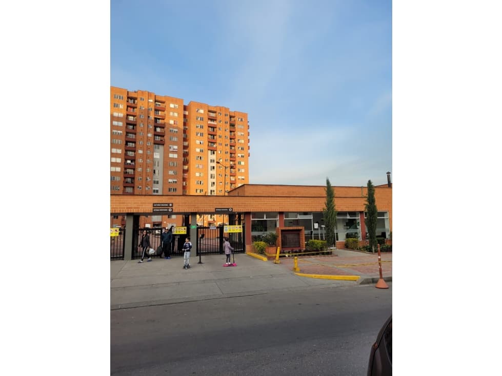 Apartamento en arriendo suba Fontanar - 1