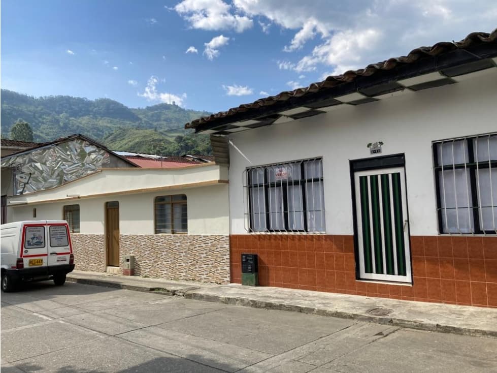 VENTA CASA PIJAO - 1