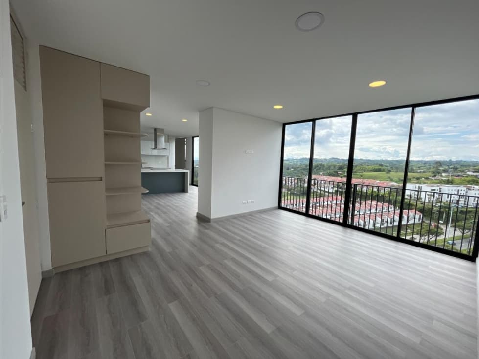 VENTA HERMOSO APARTAMENTO ESTRENAR 154 M2 - 1