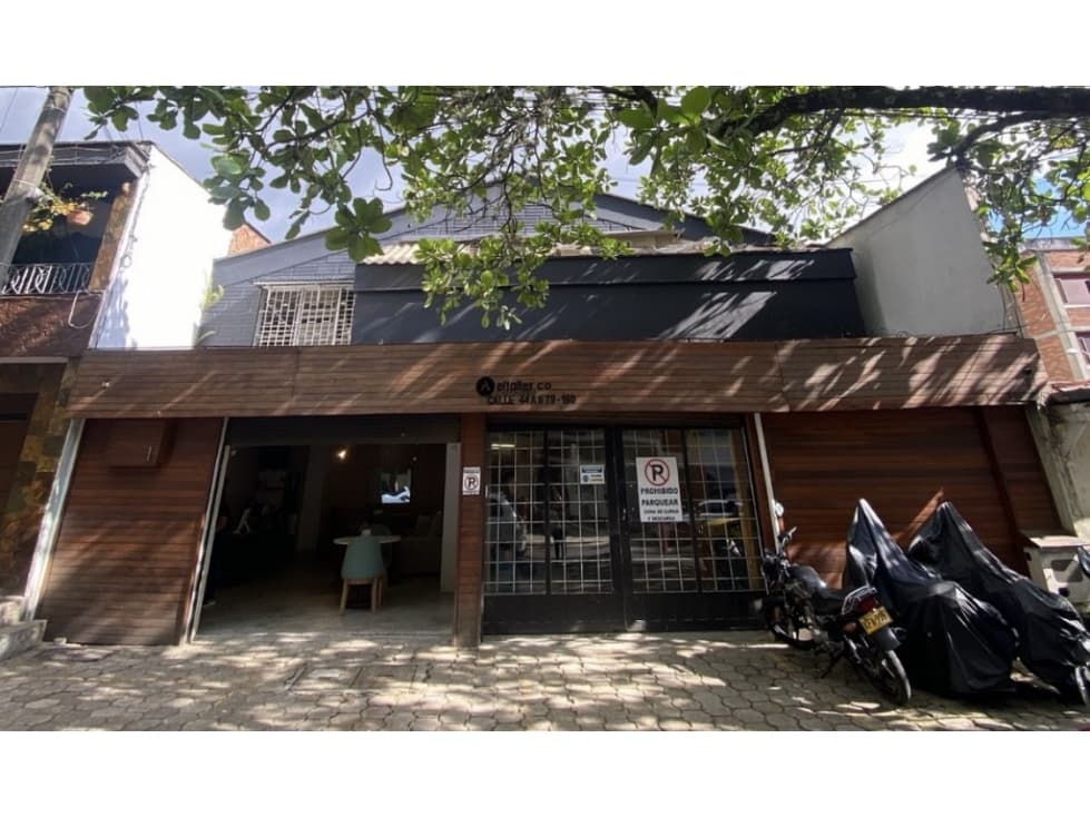 BODEGA PARA LA VENTA EN LA AMERICA CON LOCAL - 1