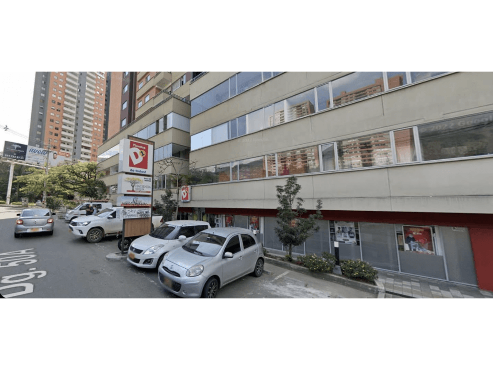 LOCALES RENTANDO EXCELENTE CLIENTE IDEAL PARA INVERSIÓN NIQUIA - 1