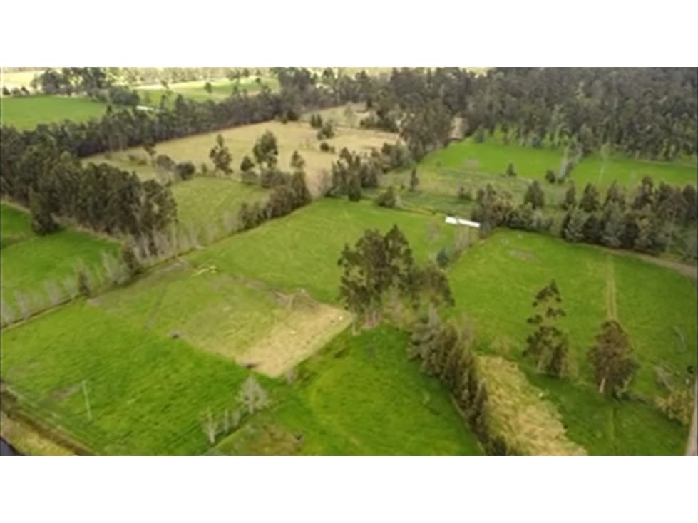 VENTA ESPECTACULAR FINCA EN UBATE - 1