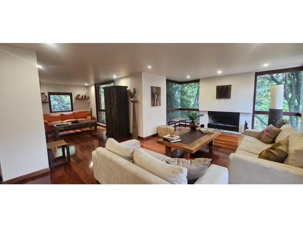 Fabuloso apartamento en venta Rosales - 1