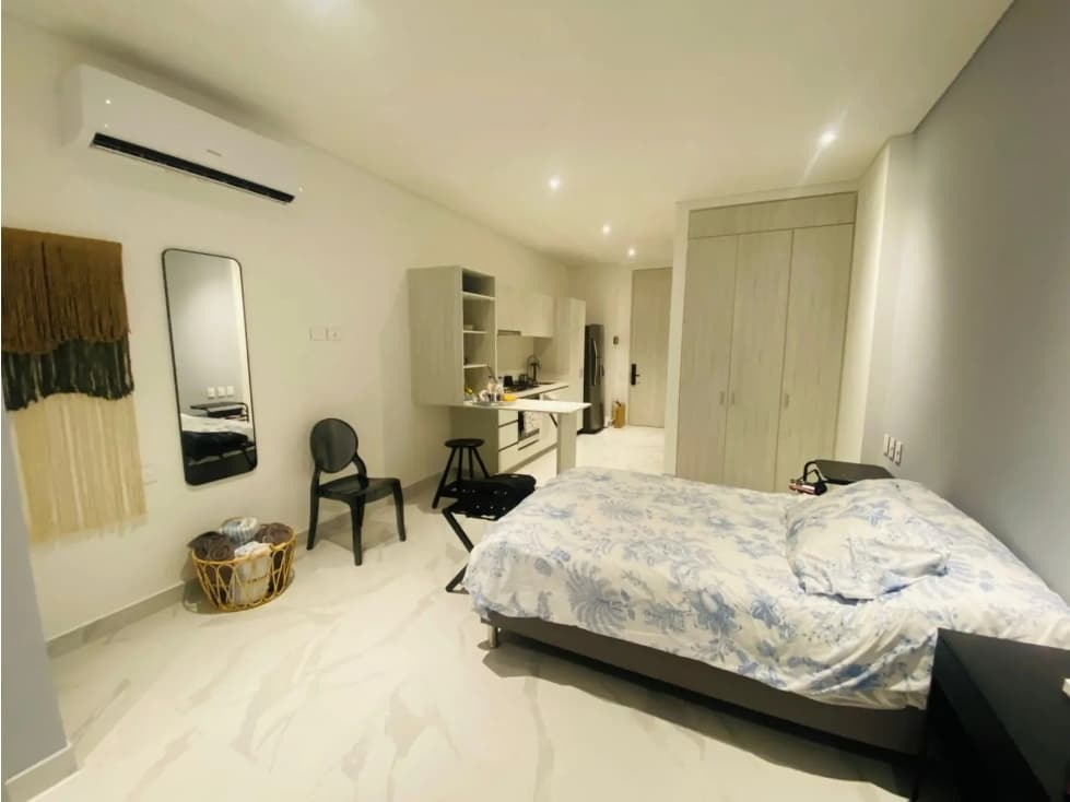 Apartamento en VENTA AMOBLADO en Santa Marta - 1