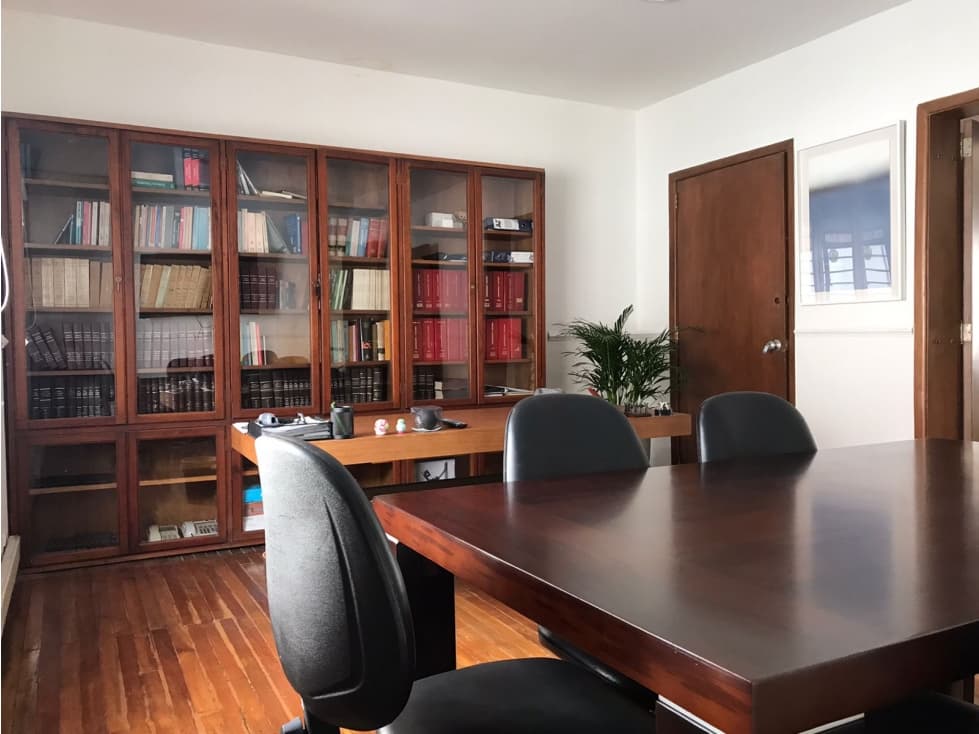 CASA REMODELADA PARA OFICINAS QUINTA CAMACHO - 1