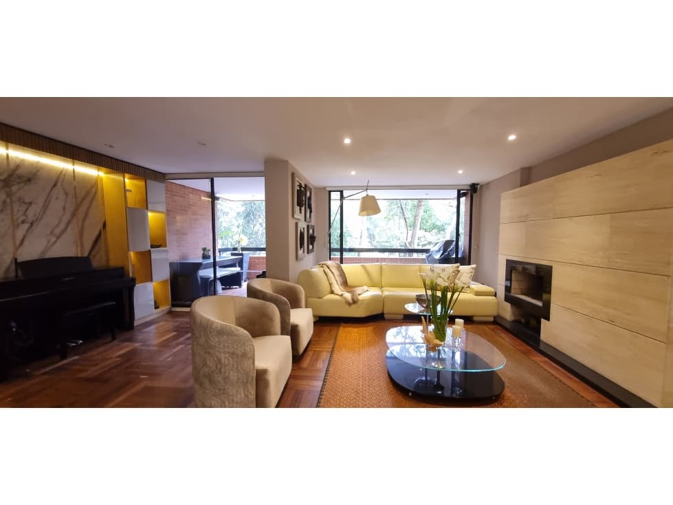 Venta Apartamento Sierras del Moral - 1