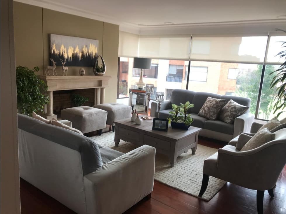 VENTA APARTAMENTO RECODO COUNTRY - LA CAROLINA - 1